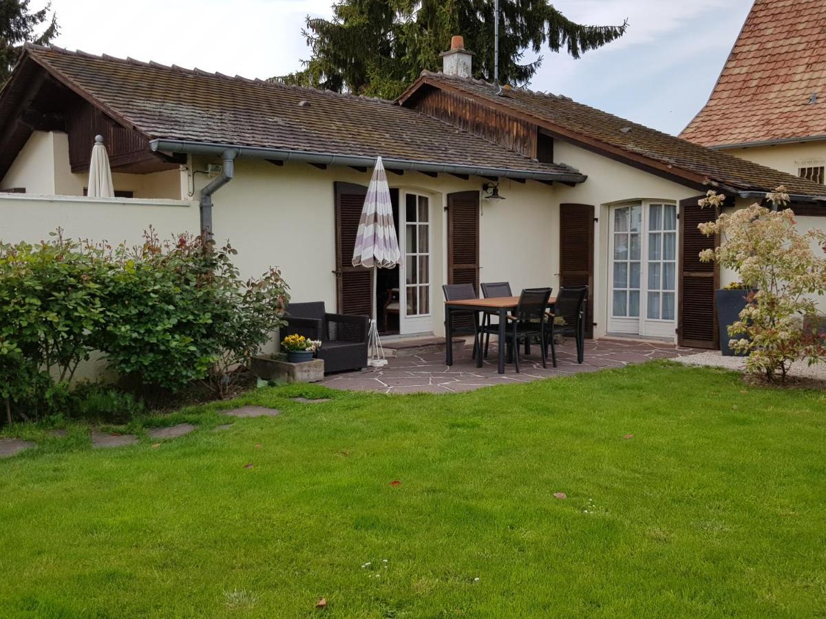 Maison Luvy Sundhoffen Exterior foto